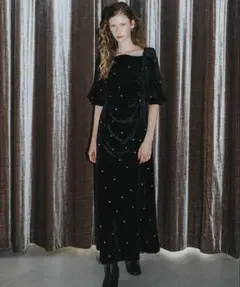 2026年最新】et.UNiVER Sweetheart velour dressの人気アイテム - メルカリ