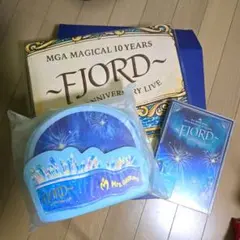 ミセス フィヨルド FJORD グッズ まとめ売り アクスタ ポーチ 写真集等