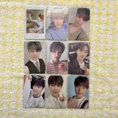 SEVENTEEN ディノ トレカ