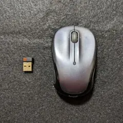 ロジクール M325　ワイヤレス光学式マウス