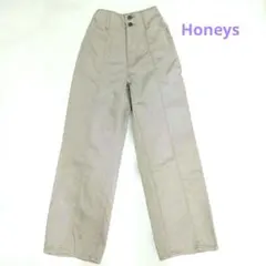 Honeys　デニムストレートパンツ　S