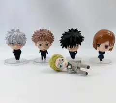 呪術廻戦 カプセルフィギュアコレクション