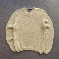 ハンドニット ニット