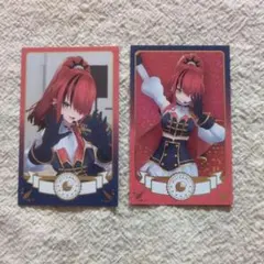 にじさんじ レイン・パターソン 共通衣装チェキ