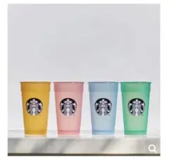 【新品未使用】カラーチェンジングコールドカップセット