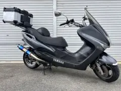 マジェスティ125 FI バリ程度よし❣️カスタム車両❣️大阪初 