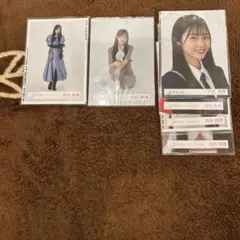 櫻坂46 向井純葉 生写真 まとめ売り