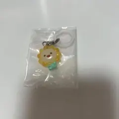 ジェオチャム　めじるしキーホルダー　Bira