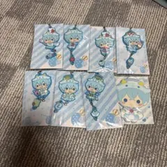 すとぷり ころんくん つながるあにまるらばすと 7個 シリコンミラー
