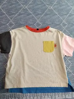Tシャツ トップス　子供　キッズ　男の子　110cm