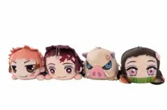 鬼滅の刃 & 虎杖（呪術廻戦）エクストラ寝そべりぬいぐるみ　セット