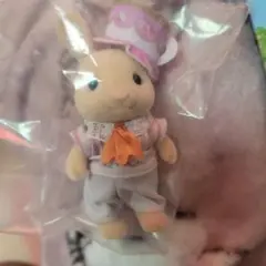 シルバニア　どきどきフレンズ　ティータイム　みるくウサギの男の子