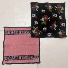 フェイラー FEILER ハンカチ