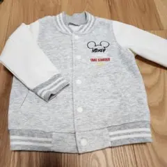 ミッキーマウス ジャケット　ユニクロ