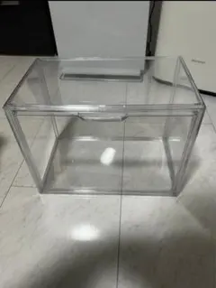 2026年最新】3coins クリアボックスの人気アイテム - メルカリ