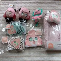 SPY×FAMILY 　グッズ　まとめ売り