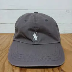【 古着 Polo 】 ラルフローレン ワンポイント キャップのサムネイル