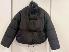 ZARA/ダウンジャケット/ザラ/黒