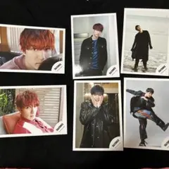 SixTONES ジェシー 公式写真