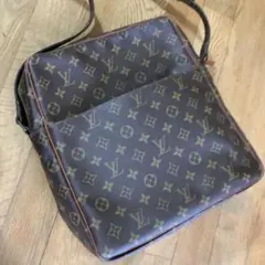 ルイビトンモノグラム　ショルダーバック　ビンテージ！！