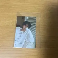 INI 藤牧京介 2nd 写真集 viva la vita トレカ