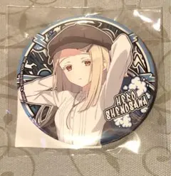 篠澤広　缶バッジ 学園アイドルマスター TSUTAYA 学マス