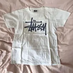 Stussy ホワイト Tシャツ Sサイズのサムネイル