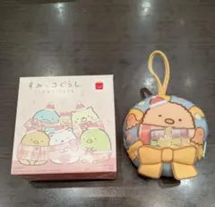 すみっコぐらし マクドナルド ハッピーセット ぬいぐるみ とんかつ