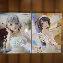 BANDAI NAMCO Relax time フィギュアセット