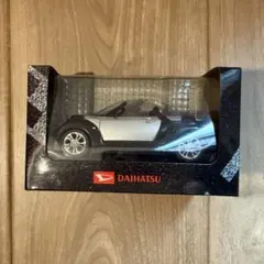 希少・未使用】ダイハツ コペン GR SPORT プルバックカー - メルカリ