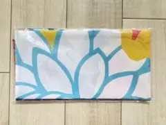 【新品・匿名配送】撥水風呂敷 ながれ 47cm×47cm 朝倉染布