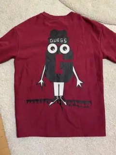 guess ジェネレーションコラボ　スウェット　トレーナー　美品　L