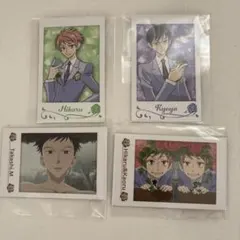 桜蘭高校ホスト部 キャラポトレ