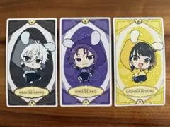 ブルーロック ナムコ限定 イラストカード 凪誠士郎 御影玲王