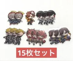 CRフェス　2026 ステッカーA だるまいずごっど　ありさか