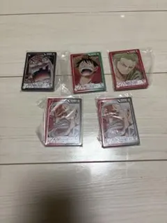 ワンピースカード 一番くじ G賞 カードデザインアクリルスタンド