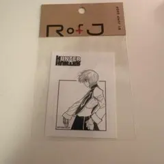 RofJ HUNTER×HUNTER ハンターハンター クラピカ ステッカー