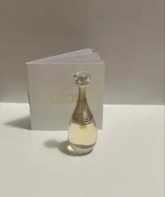 【DIOR】ディオール ジャドール インフィニッシム　ミニサイズ 5ml