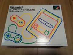 スーパーファミコン本体