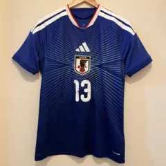 2026サッカー日本代表 中村敬斗 ユニフォーム 13番