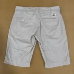 Dickies ハーフパンツ 30霜降りライトグレー レア ショートパンツのサムネイル