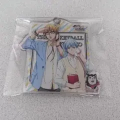 黒子のバスケ キャラポップストア アクリルキーホルダー 黄瀬涼太 黒子テツヤ