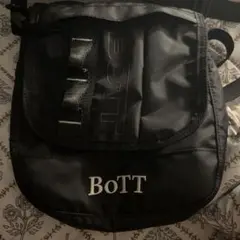 BoTT ショルダーバッグ ブラック