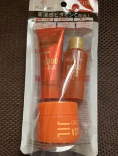 ドクターシーラボ トライアルセット