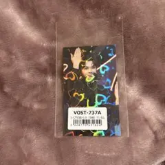 M!LK 11周年 Blu-ray特典 ライブ写真ホログラムトレカ（塩﨑太智
