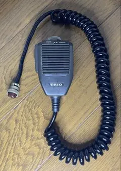 TRIO MC-60 カーディオイドマイク新品 KENWOOD MC-60 TRIO Dynamic Desktop Microphone Ham 8 Pin Radio
