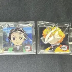 鬼滅の刃 限定アクリルキーホルダー