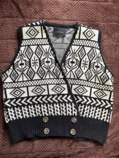 LavishGate ニットベスト