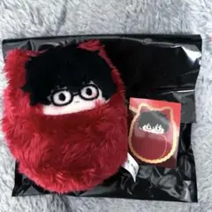 ペルソナ 明智吾郎 くるみたぴぬい ぬいぐるみ ペルソナ5 ザ・ロイヤル 明智 ペルソナ5 ロイヤル P5R 明智吾郎 くるみたぴぬい たぴぬい 中国限定