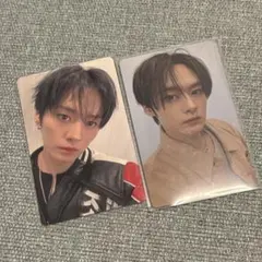 straykids トレカ リノ オフイベ KARMA Hollow 2/1